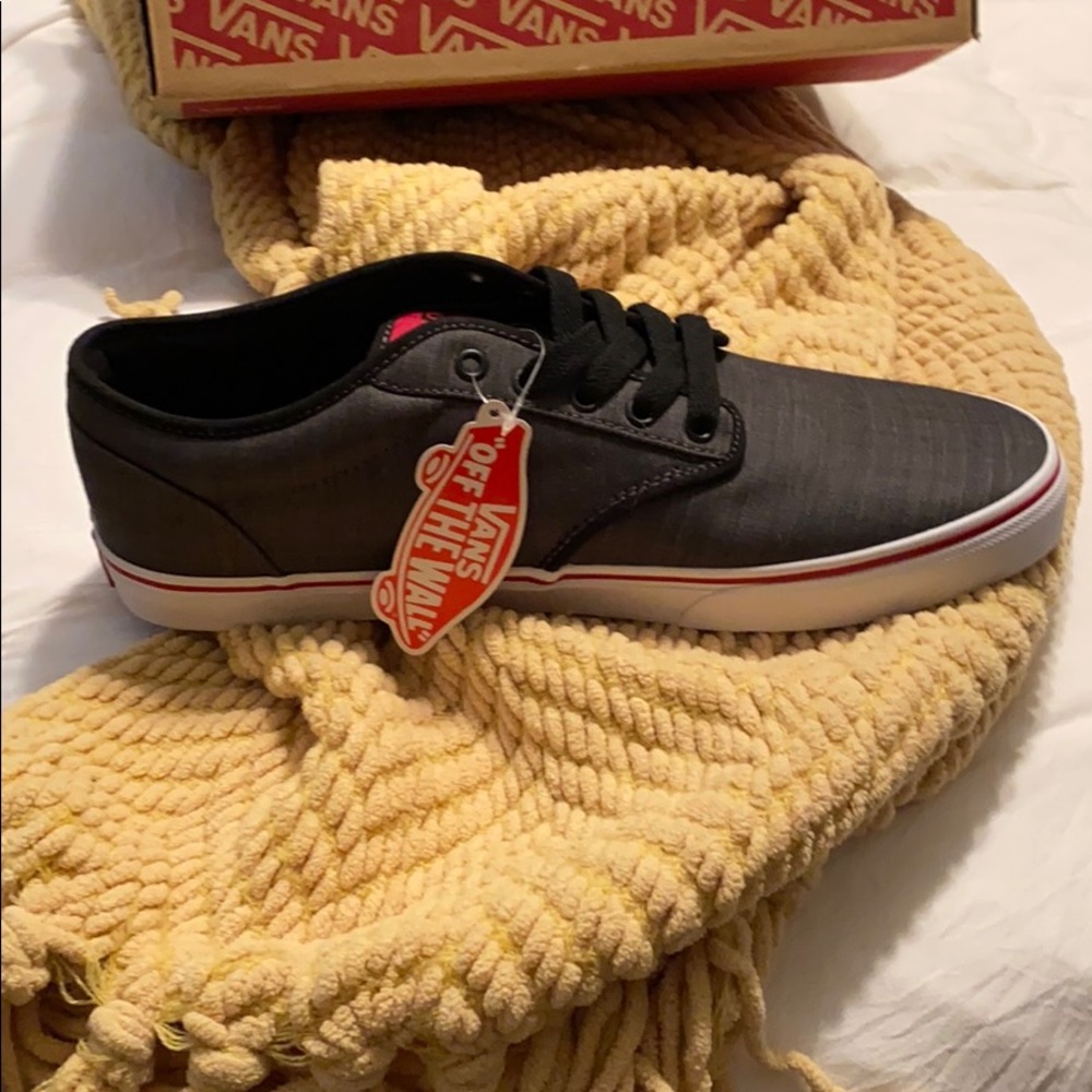 Men’s vans